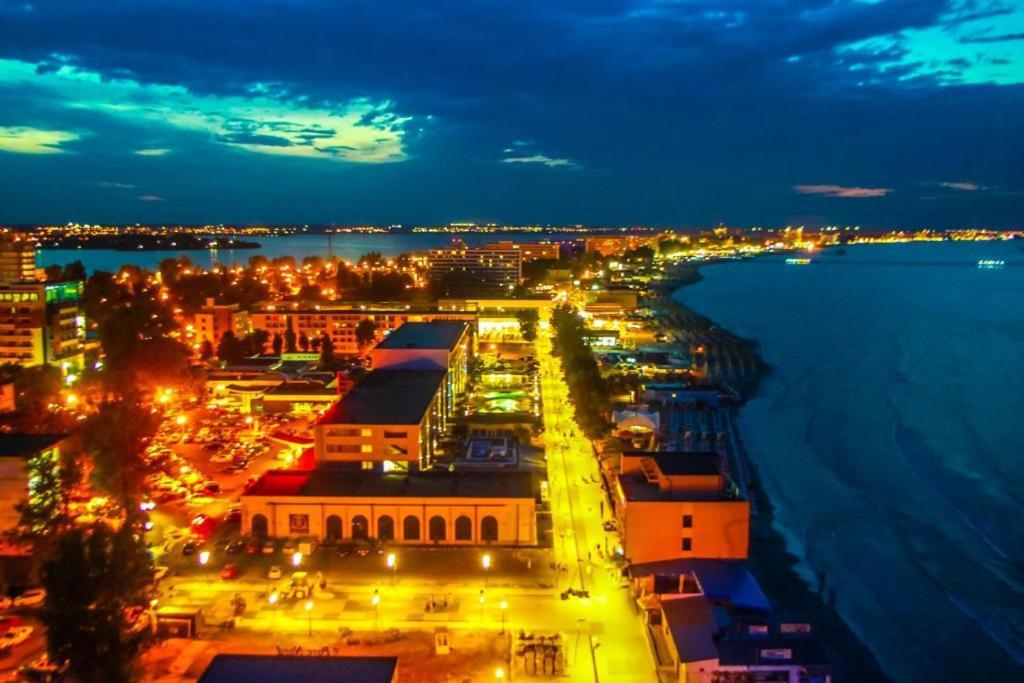 Hotel Parc Mamaia Exteriér fotografie