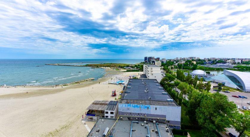 Hotel Parc Mamaia Exteriér fotografie