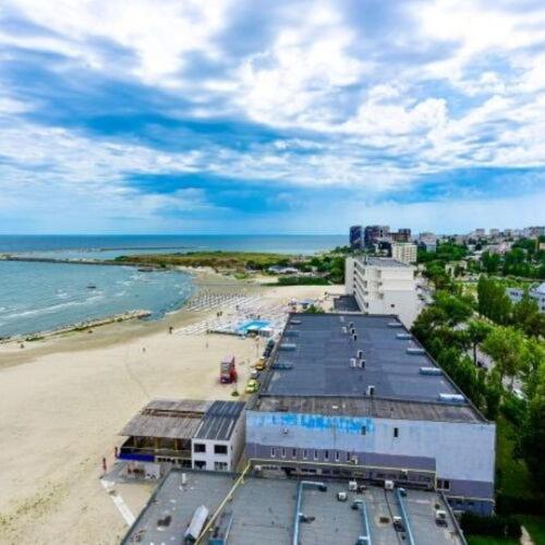 Hotel Parc Mamaia Exteriér fotografie