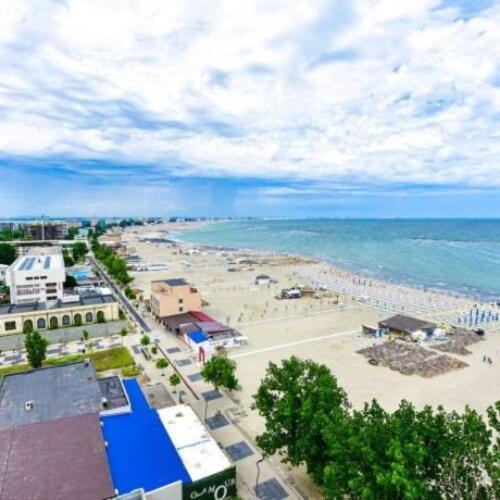 Hotel Parc Mamaia Exteriér fotografie