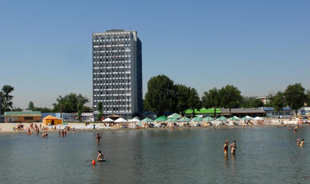 Hotel Parc Mamaia Exteriér fotografie