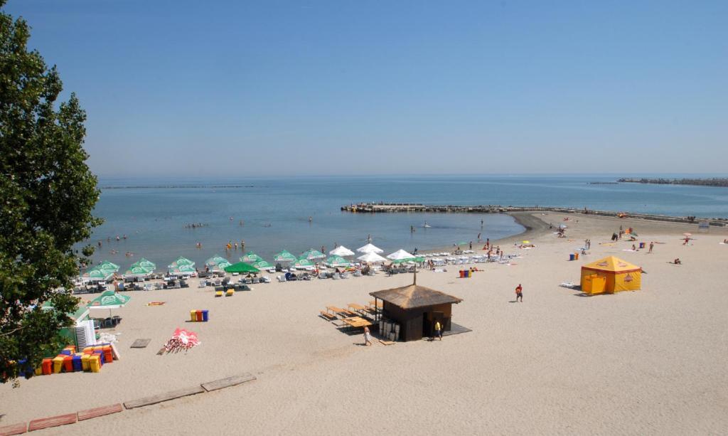 Hotel Parc Mamaia Exteriér fotografie