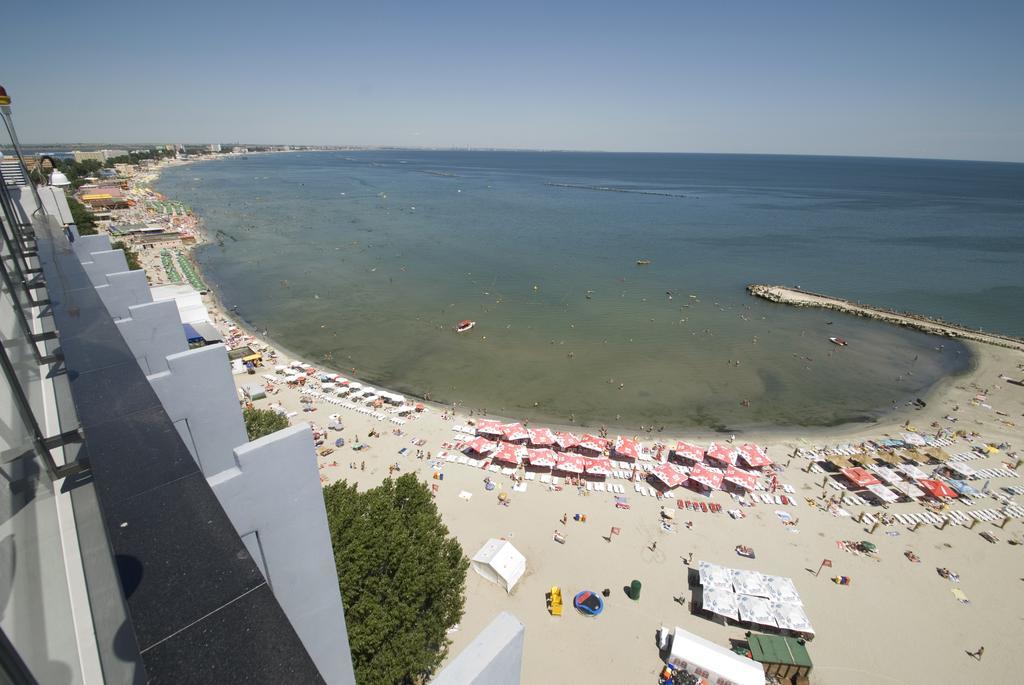 Hotel Parc Mamaia Exteriér fotografie