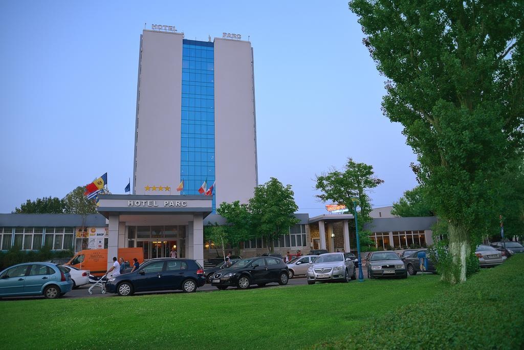 Hotel Parc Mamaia Exteriér fotografie